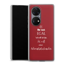 Silikon Slim Case transparent