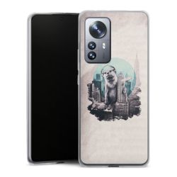 Silicone Slim Case transparent