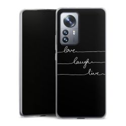 Silicone Slim Case transparent