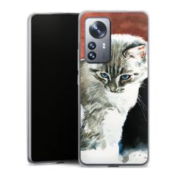 Silikon Slim Case transparent