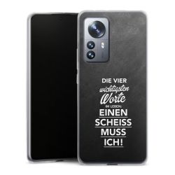 Silikon Slim Case transparent