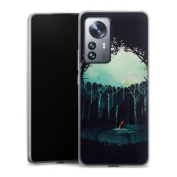 Silicone Slim Case transparent