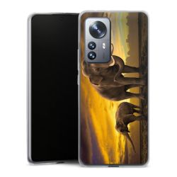 Silicone Slim Case transparent