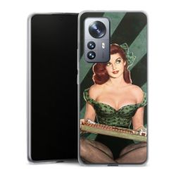 Silicone Slim Case transparent