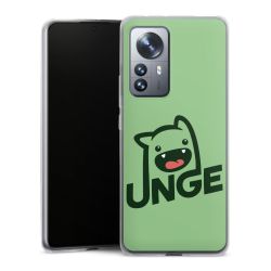 Silikon Slim Case transparent