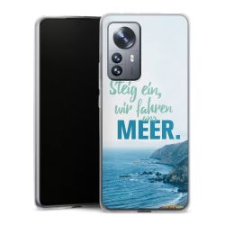 Silikon Slim Case transparent