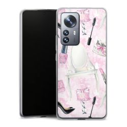 Silicone Slim Case transparent