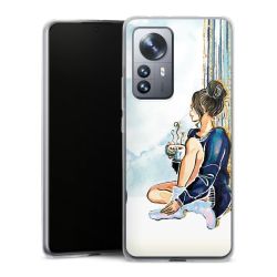 Silicone Slim Case transparent