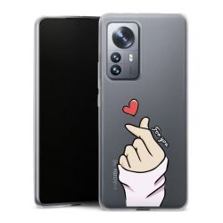 Silikon Slim Case transparent