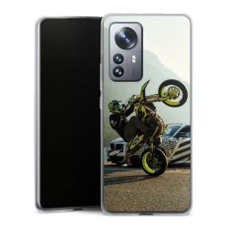 Silikon Slim Case transparent