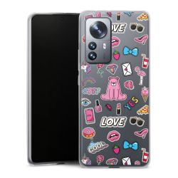 Silicone Slim Case transparent