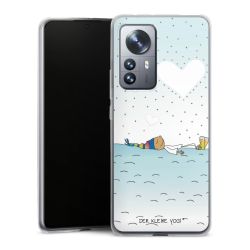 Silikon Slim Case transparent