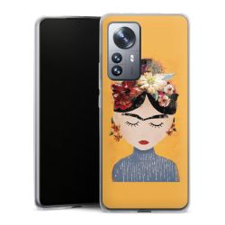 Silikonskal Slim genomskinlig