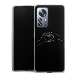 Silicone Slim Case transparent