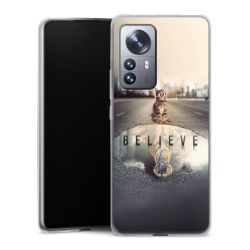 Silikon Slim Case transparent