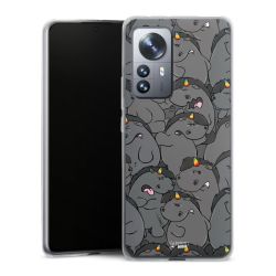 Silikon Slim Case transparent