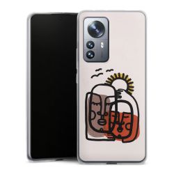 Silikon Slim Case transparent