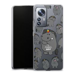 Silikon Slim Case transparent