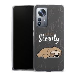 Silikon Slim Case transparent