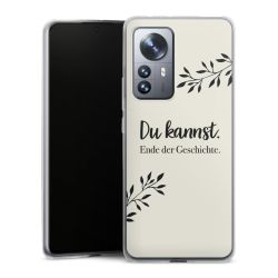 Silikon Slim Case transparent