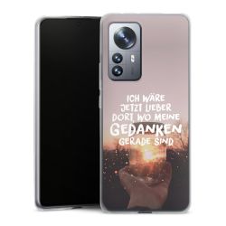 Silikon Slim Case transparent