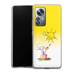 Silikon Slim Case transparent