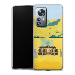 Silikon Slim Case transparent