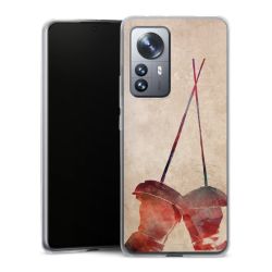 Silicone Slim Case transparent