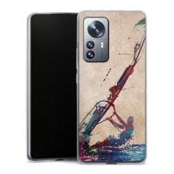 Silicone Slim Case transparent