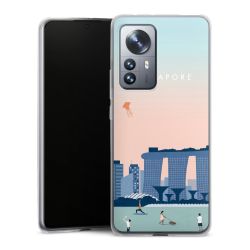 Silicone Slim Case transparent