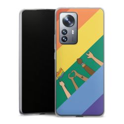 Silicone Slim Case transparent