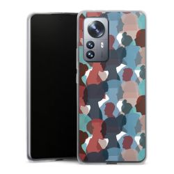 Silicone Slim Case transparent