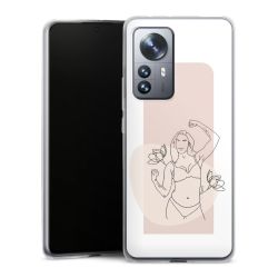 Silicone Slim Case transparent