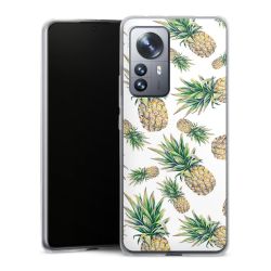 Silicone Slim Case transparent