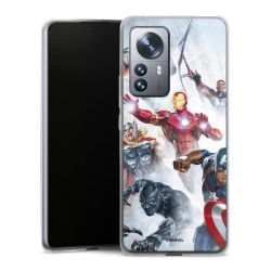 Silicone Slim Case transparent