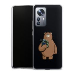 Silikon Slim Case transparent