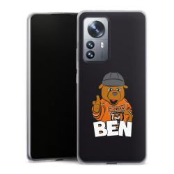 Silikon Slim Case transparent