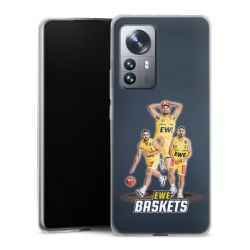 Silikon Slim Case transparent