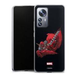 Silikonskal Slim genomskinlig