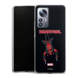 Silikonskal Slim genomskinlig