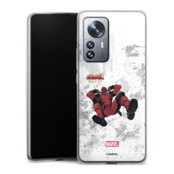 Silikonskal Slim genomskinlig