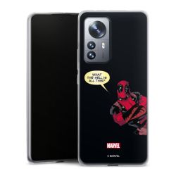 Silikonskal Slim genomskinlig