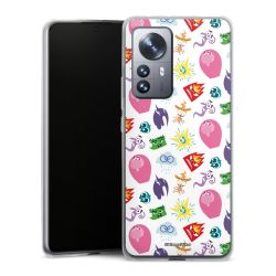 Silikonskal Slim genomskinlig