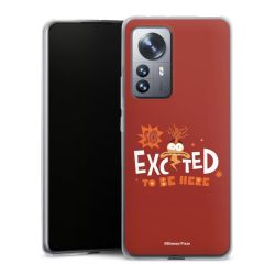 Silikonskal Slim genomskinlig