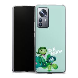 Silikonskal Slim genomskinlig