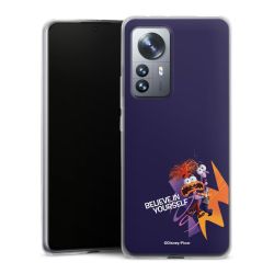 Silikonskal Slim genomskinlig