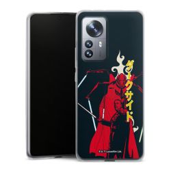 Silicone Slim Case transparent