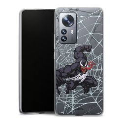 Silikonskal Slim genomskinlig