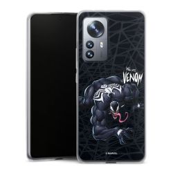 Silikonskal Slim genomskinlig