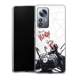 Silikonskal Slim genomskinlig